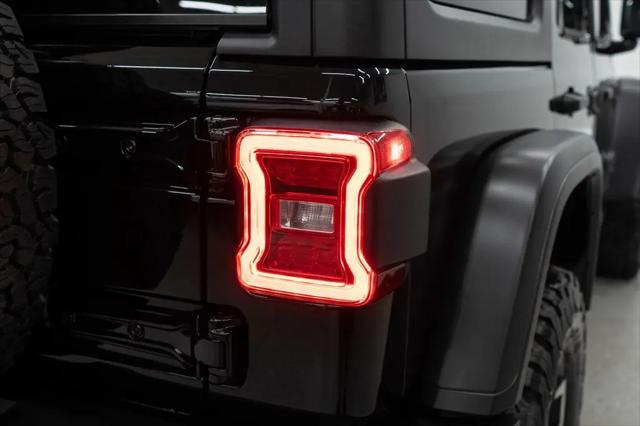 2025 Jeep Wrangler 4xe Rubicon 4xe
