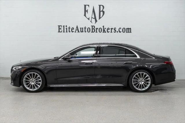 2022 Mercedes-Benz 500 4MATIC