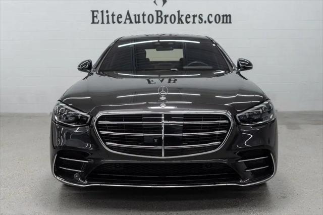2022 Mercedes-Benz 500 4MATIC