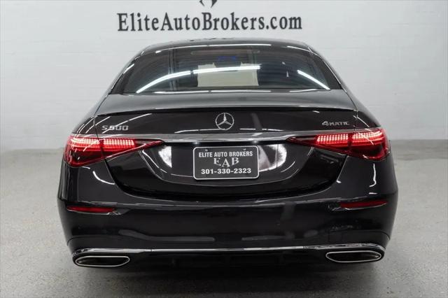 2022 Mercedes-Benz 500 4MATIC