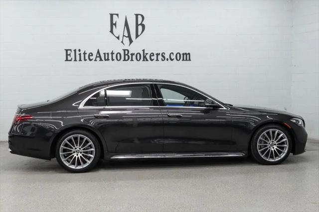 2022 Mercedes-Benz 500 4MATIC