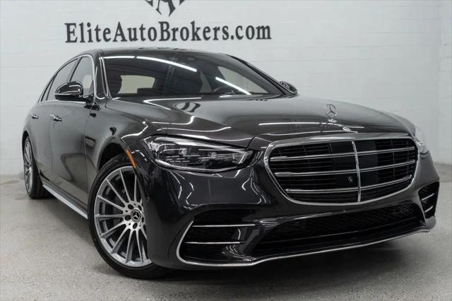 2022 Mercedes-Benz 500 4MATIC
