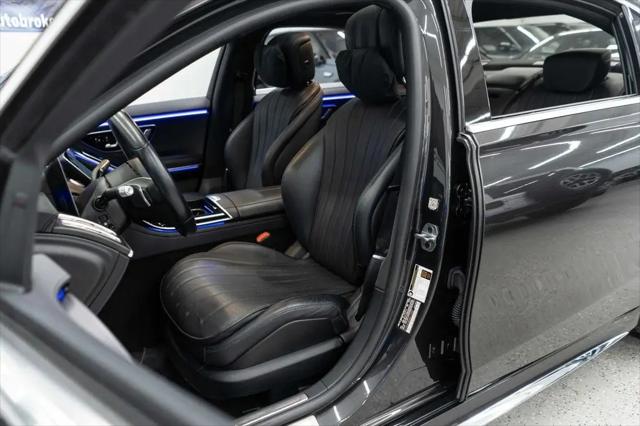 2022 Mercedes-Benz 500 4MATIC