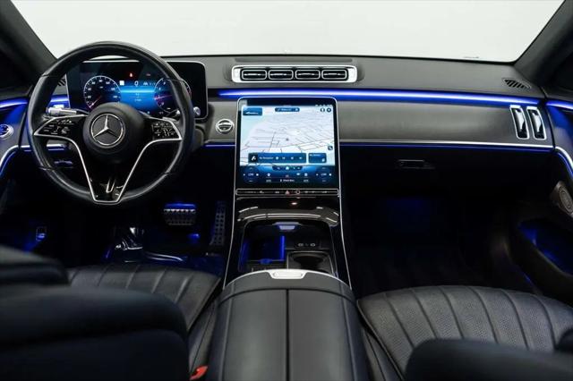 2022 Mercedes-Benz 500 4MATIC