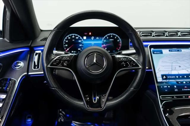 2022 Mercedes-Benz 500 4MATIC