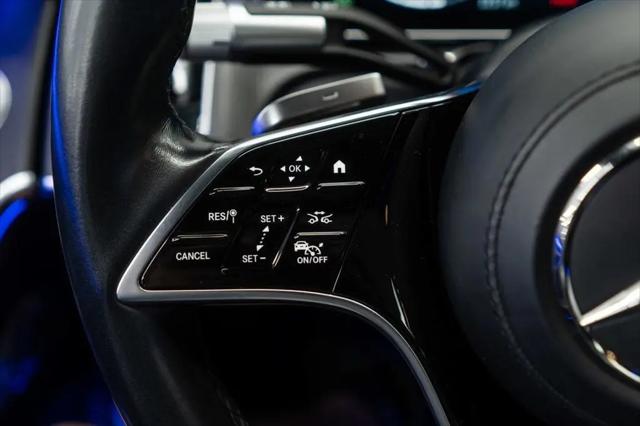 2022 Mercedes-Benz 500 4MATIC