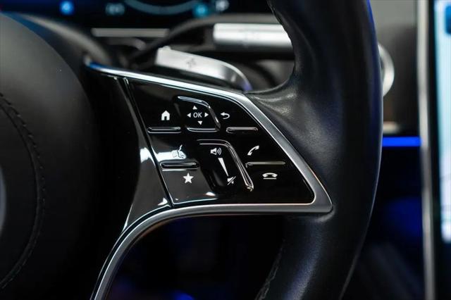 2022 Mercedes-Benz 500 4MATIC