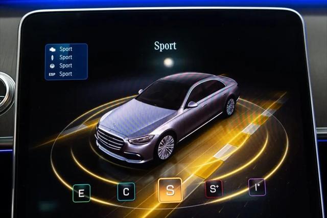 2022 Mercedes-Benz 500 4MATIC