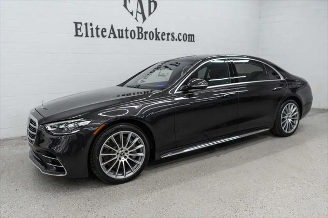 2022 Mercedes-Benz 500 4MATIC