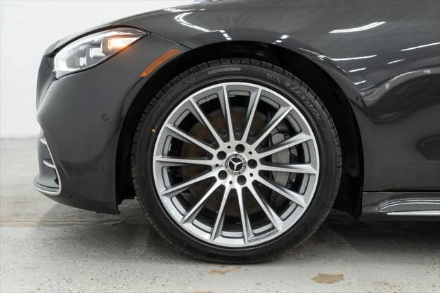 2022 Mercedes-Benz 500 4MATIC