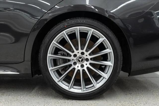 2022 Mercedes-Benz 500 4MATIC