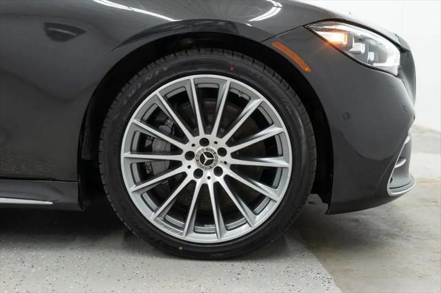 2022 Mercedes-Benz 500 4MATIC