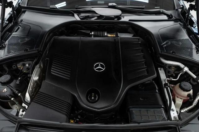 2022 Mercedes-Benz 500 4MATIC