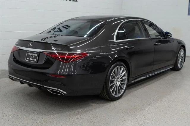 2022 Mercedes-Benz 500 4MATIC