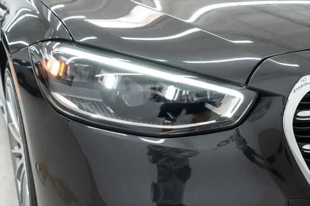 2022 Mercedes-Benz 500 4MATIC