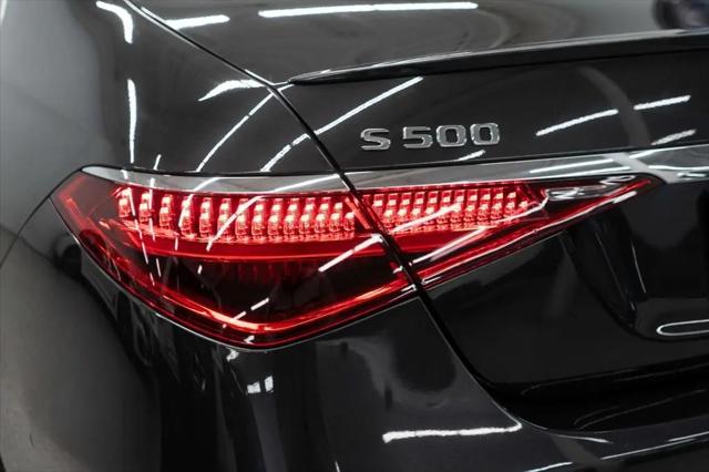 2022 Mercedes-Benz 500 4MATIC