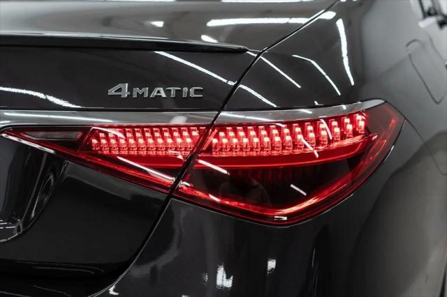 2022 Mercedes-Benz 500 4MATIC