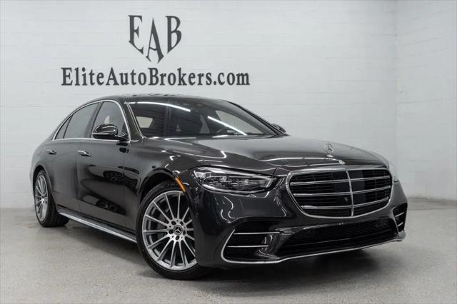 2022 Mercedes-Benz 500 4MATIC