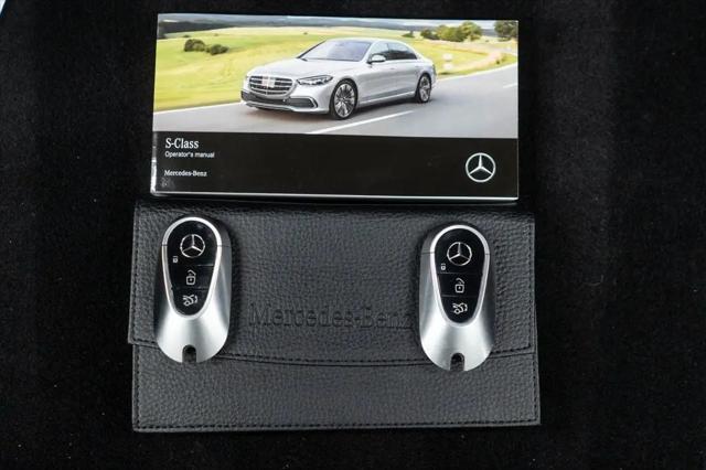 2022 Mercedes-Benz 500 4MATIC