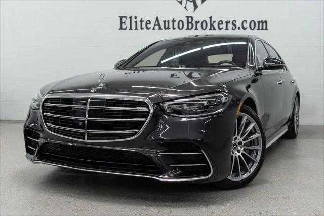2022 Mercedes-Benz 500 4MATIC