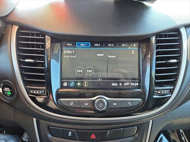 2018 Chevrolet Trax LT
