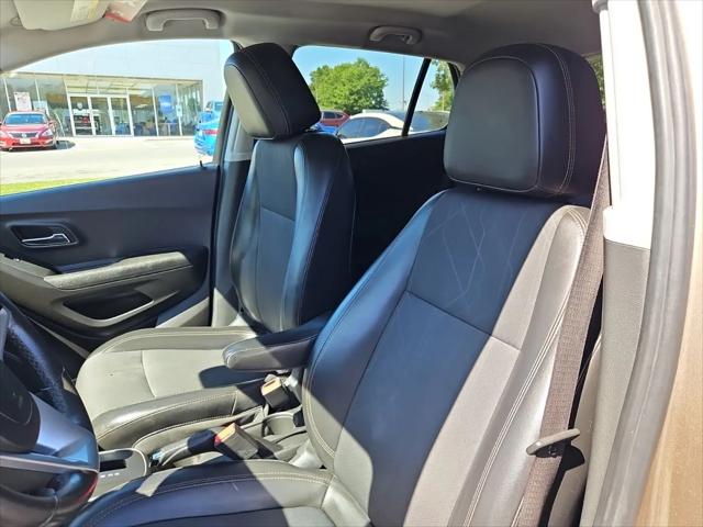 2018 Chevrolet Trax LT