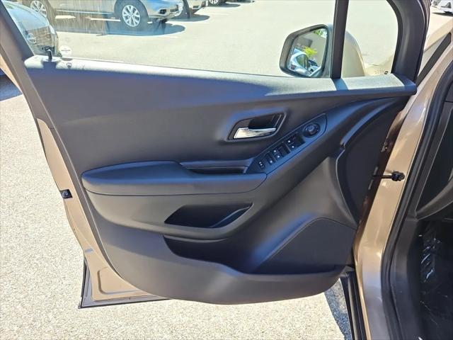 2018 Chevrolet Trax LT