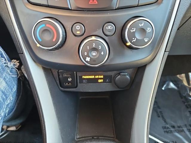 2018 Chevrolet Trax LT
