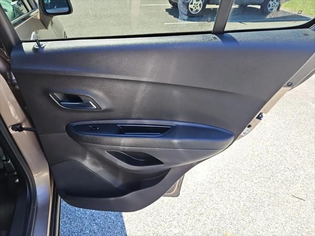 2018 Chevrolet Trax LT