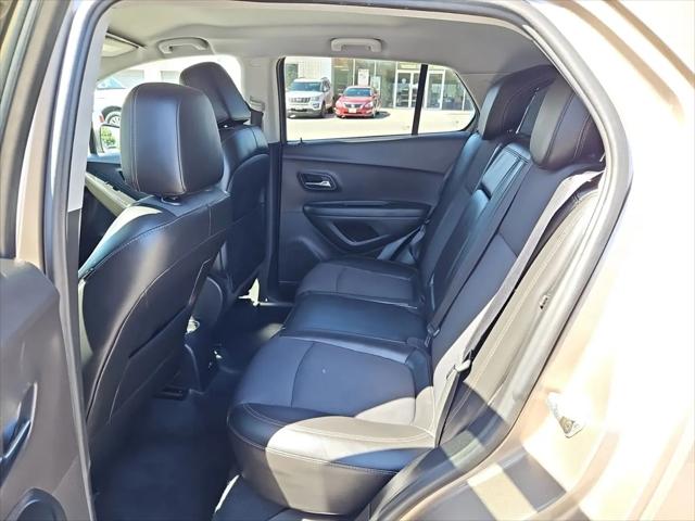 2018 Chevrolet Trax LT