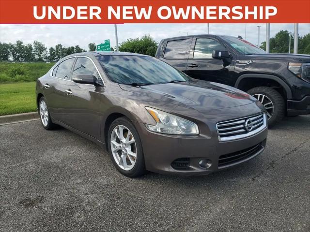 2014 Nissan Maxima 3.5 SV for sale in Nashville, TN