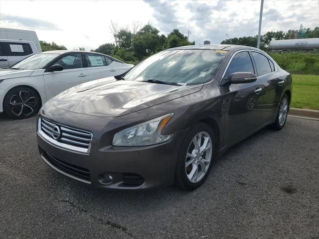 2014 Nissan Maxima 3.5 SV
