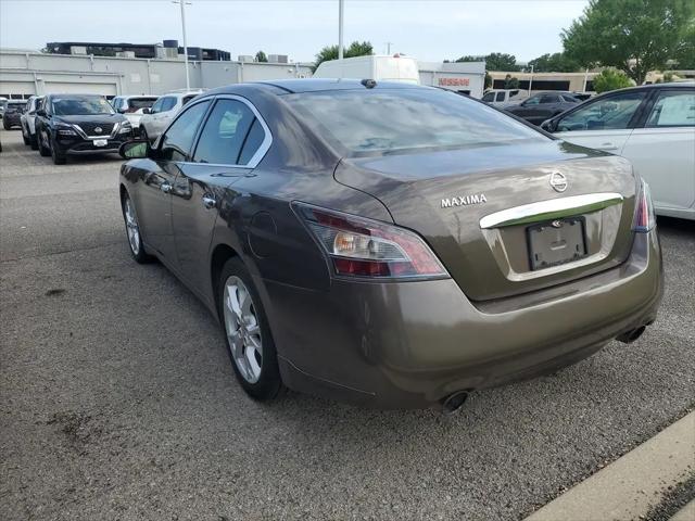 2014 Nissan Maxima 3.5 SV
