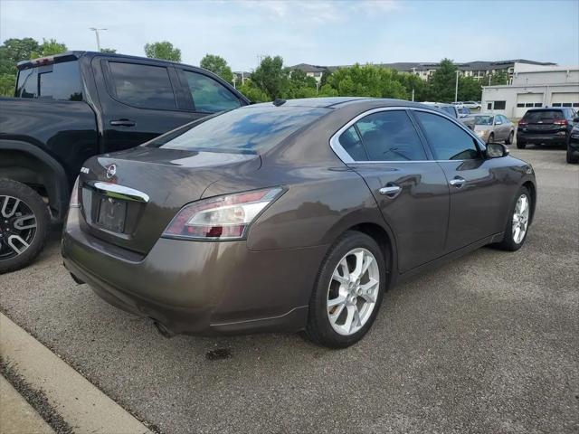 2014 Nissan Maxima 3.5 SV