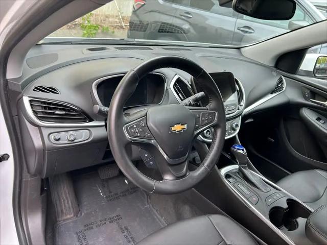 2017 Chevrolet Volt Premier