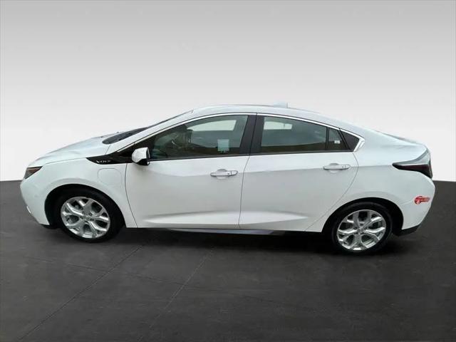 2017 Chevrolet Volt Premier