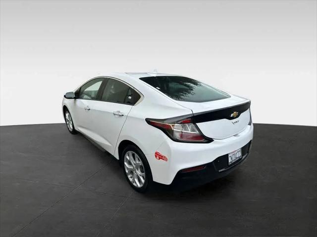 2017 Chevrolet Volt Premier
