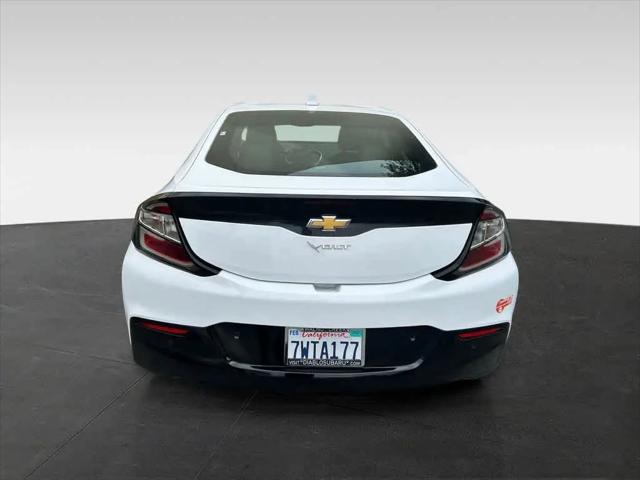 2017 Chevrolet Volt Premier