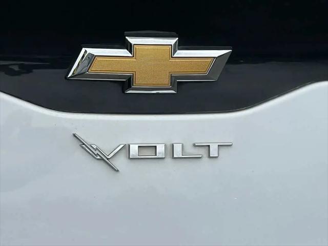 2017 Chevrolet Volt Premier