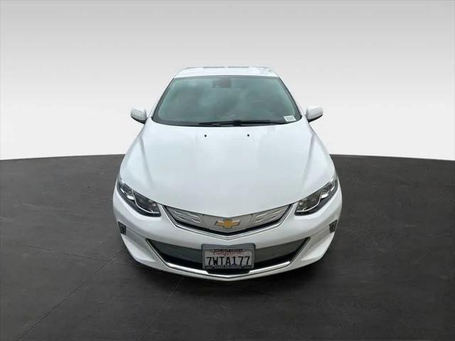 2017 Chevrolet Volt Premier