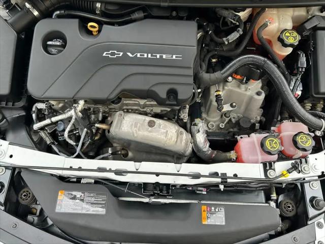2017 Chevrolet Volt Premier
