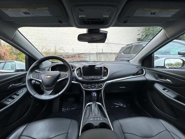 2017 Chevrolet Volt Premier