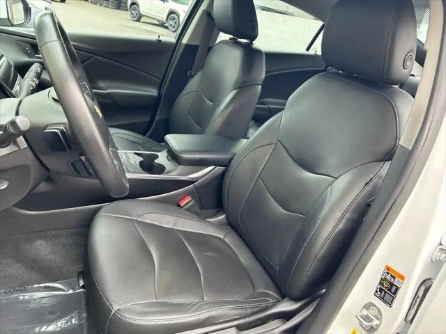 2017 Chevrolet Volt Premier