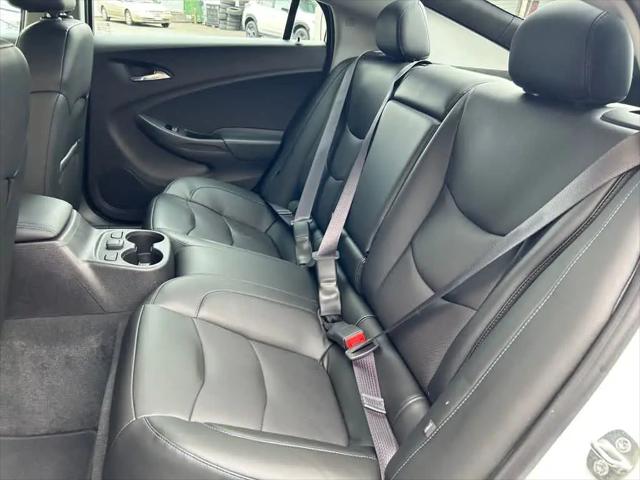 2017 Chevrolet Volt Premier
