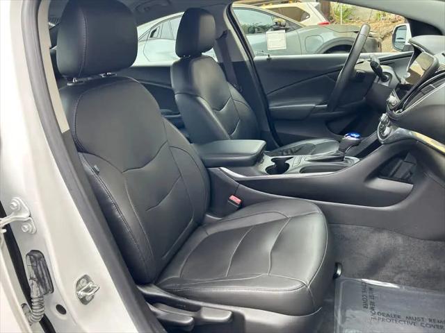 2017 Chevrolet Volt Premier
