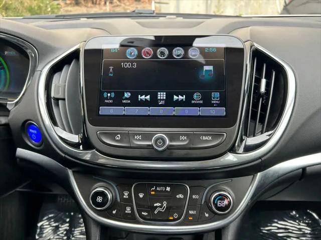 2017 Chevrolet Volt Premier