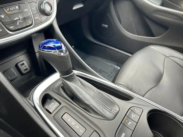 2017 Chevrolet Volt Premier