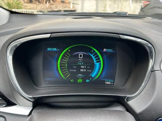 2017 Chevrolet Volt Premier