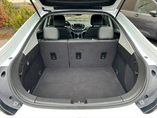 2017 Chevrolet Volt Premier