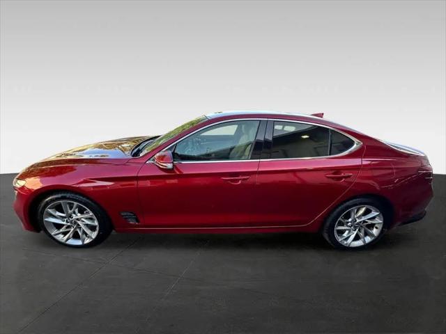 2022 Genesis G70 2.0T RWD